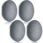 Therwen Pack Round Hot Rolled Steel Plate 1/4" X Diameter Circle Inch.... Fixed Price $30.29.