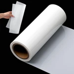 Frienda 12"X80FT 6 Mil Blank Stencil Sheets Clear Acetate Craft Vinyl Roll. Fixed Price $60.04.
