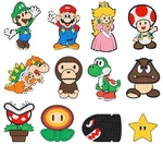 Mmahd 12 Pcs 5D Diy Art Stickers Kits,diamond 6.7 7.7INCHES, Anime 01. Fixed Price $23.40.