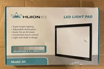 New Open Box Huion A4 Led Light Pad Tracing Adjustable Brightness Powered. Fixed Price $19.49.