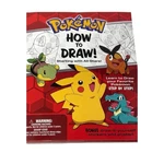 New Pokemon How-to-draw Stationary Art Set Pikachu Charizard Sealed Rare. Fixed Price $34.07.
