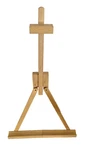 Artist Painters Wooden Folding Table Easel, 18 -28 Tall Daler Rowney. Fixed Price $24.95.