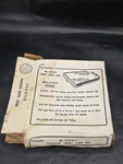 Seerite PC8511 Portable Trace Light Box 8.5" 11.5. Fixed Price $18.75.
