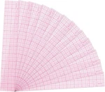 Westcott 8THS Graph Transparent Beveled Edge Ruler, Zero Centering Scale, Dur.... Fixed Price $23.32.