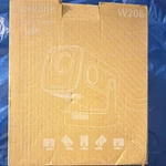 Wowlink Home Theater Projector, Black (mpn US-W206-BLK). Fixed Price $75.00.