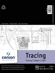 Canson 702-321 Pro-art 9-INCH By 12-INCH Tracing Paper Pad, 50-SHEET. Fixed Price $22.01.