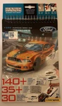 New! Design Masters Car Sketchbook - Wooky Ford Mustang Boss 302. Fixed Price $12.00.