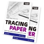 Semleart 8.5 X 11 Papertracing Pad For Drawing, 100. Fixed Price $25.04.