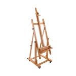 U.s. Art Supply Malibu Heavy Duty Extra Large Adjustable H-frame Studio Easel.... Fixed Price $256.17.
