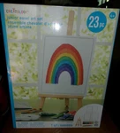 Creatology Young Artist 23 Pieces Set With Wooden Easel New Sealed. Fixed Price $24.99.