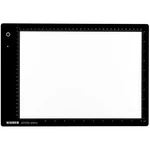 Kaiser Slimlite Plano 5000K 10.5X15.5" Battery/ac Lightbox With Usb Cable And Ch. Fixed Price $299.00.
