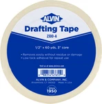 Drafting Tape 1/2" X60 Yards Model 2300-A Gentle Masking For. Fixed Price $16.99.