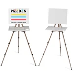 Meeden Plein Air Easel For Painting Adjustable Travel Watercolor Stand. Fixed Price $111.62.