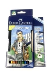 Faber-castell Anime Art Set College Edition Grip Aquarelle Manga Kit New. Fixed Price $34.75.