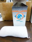Art Drafting Powder Pad PRO-5720-2. Fixed Price $5.99.