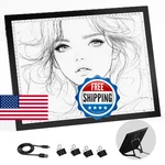 Donpoder A3 Light Pad For Diamond Painting With Stand, Art Board. Fixed Price $40.10.