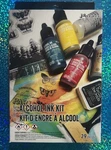 Ranger - Alcohol Kit 29PC (distress Ink, Acrylic Block, Etc). Fixed Price $19.95.