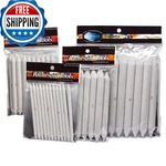 Jack Richeson Double-pointed Blending Stumps, Set Of 48. Fixed Price $74.67.