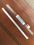 Alumicolor Pocket Drafting Scales. 3015-1. L2R Arch.. Fixed Price $12.00.