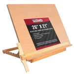 Extra Large Adjustable Wood Artist Drawing & Sketching Board. Fixed Price $59.99.