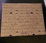 101 Deluxe Artist Set Pieces Wooden Case New Open Box #56078. Fixed Price $21.50.
