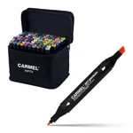 Carmel Art Marker - Dual Tip (pack Of 80). Fixed Price $41.91.