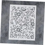 Gss Designs Flourish Stencils For Painting On Wood Canvas Paper Fabric Floor. Fixed Price $45.55.