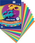 Tru-ray Construction Paper, 10 Vibrant Colors, 9" X Bright Assortment. Fixed Price $14.58.