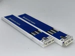Staedtler Mars Vintage Lumograph Drawing Leads Minen 12/200-6H. Fixed Price $13.94.