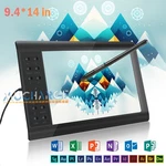 Pro Artist 10"X6'' Graphic Drawing Tablet Pad Painting With Battery-free Pen. Fixed Price $53.99.