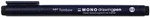 Tombow Mono Drawing Pen 0.3MM Tip-black. Fixed Price $9.16.