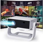 Wielio Smart Projector Wifi Bluetooth Build In App 4K Support 1080P 20000LU. Fixed Price $69.99.