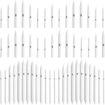 Febsnow 84 Pcs Blending Stumps And Tortillions, Paper Art Blenders, Penci.... Fixed Price $22.39.