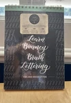 Kelly Creates Learn Bouncy Brush Lettering Workbook New Sealed American Crafts. Fixed Price $12.79.