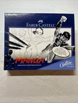 New Faber-castell Complete Manga Drawing Kit. Fixed Price $17.98.