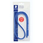 Staedtler Flexible Curve With And Metric Scale Markings, 24 Inches, Blue. Fixed Price $28.99.