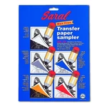 Saral Sampler 8.5X 11. Fixed Price $25.15.