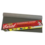 Saral Wax-free Graphite Transfer Paper Roll 459257 12"X12". Fixed Price $18.97.