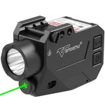 Votatu H2L Series Laser Light Combo, Magnetic Rechargeable 1000 Lumens Strobe.... Fixed Price $90.25.