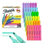 Sharpie Tank Highlighters, Chisel Tip, 12 Count (pack Of 36), Multicolor. Fixed Price $35.58.