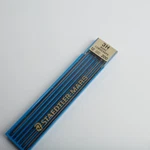 Vintage Staedtler Mars Lumograph Leads 3H 200 9 Box. Fixed Price $9.49.
