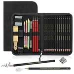 Heshengping, Sketching And Count (pack Of 1), 026 Black Color. Fixed Price $22.34.