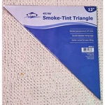 Alvin 12" Smoke Tint Triangle Inking Edge Model SK450-12 Brand New & Sealed. Fixed Price $8.99.