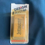 Sanford Block Shaped Eraser. Fixed Price $12.00.