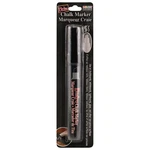 Uchida 483-C-1 Chisel Tip Bistro Chalk Marker, Black,craft Markers & Pens. Fixed Price $12.94.