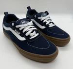 Vans Kyle Walker Pro Pop Cush Womens 8 6.5 Dress Blues/gum Sole. Fixed Price $44.99.