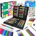 Kiddycolor Kids Art Set, Drawing Supplies For Girls & Boys Ages 4-8 With .... Fixed Price $19.91.