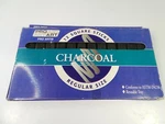 Art PRO-3021 Chalk Charcoal, 11 Sticks In The Package-. Fixed Price $12.95.