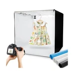 Light Box Photography 39X39X39INCH Large Professional Led Background Sh.... Fixed Price $173.76.