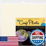 Grafix Plastic Durable And Archival Film Perfect For Diy Crafts Stencils. Fixed Price $34.59.